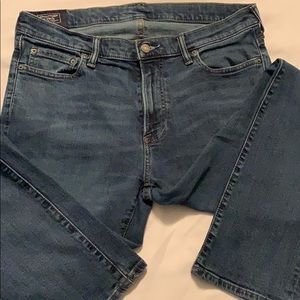 Abercrombie and Fitch Keenan Jeans